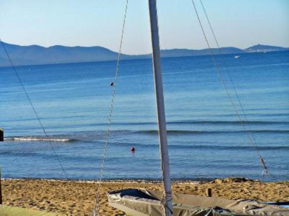 Hausemaremma Apartment Follonica Bagian luar foto
