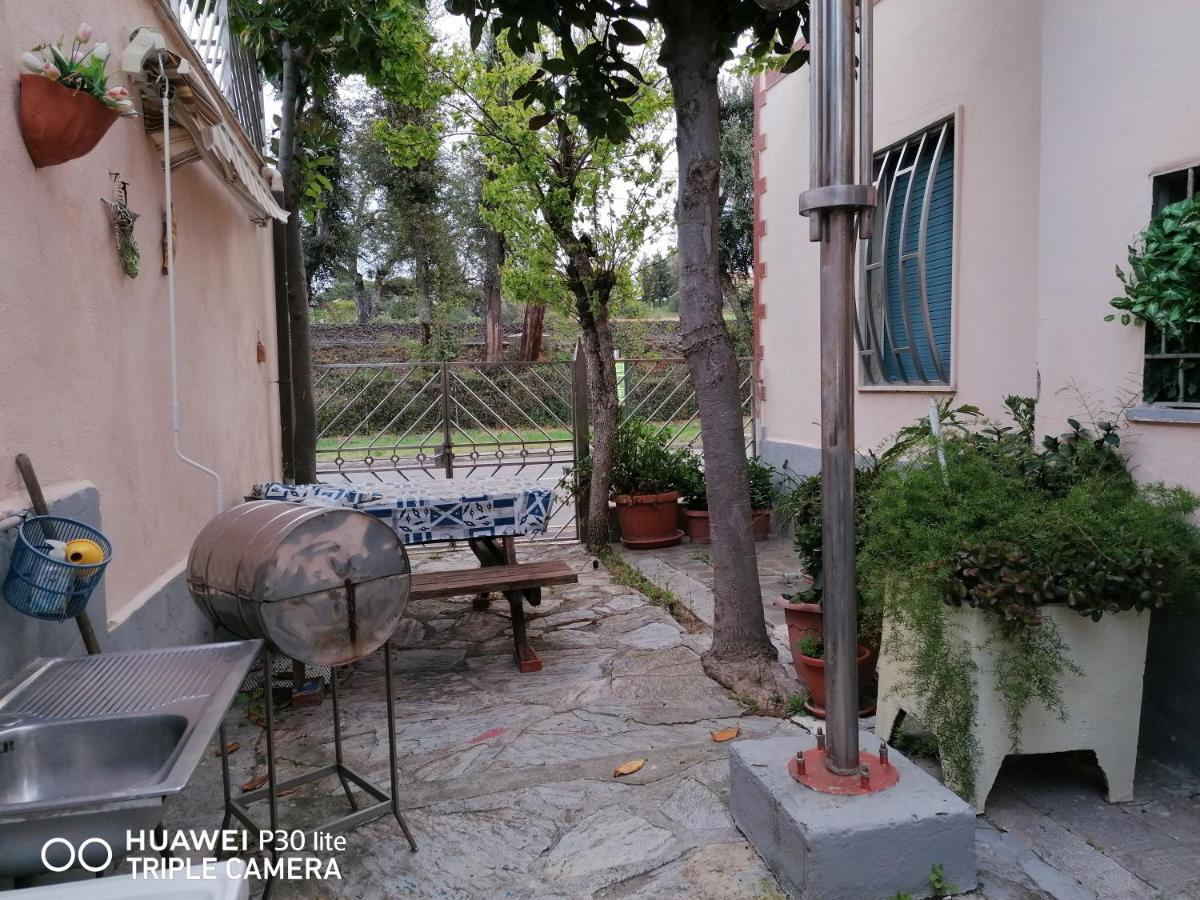 Hausemaremma Apartment Follonica Bagian luar foto